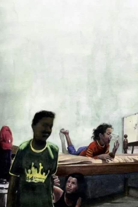 Shadows in the House